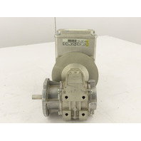 BAUER M25471243-1 BS02-38H/DU05LA4/UL-SP .06KW 10.67:1 Ratio Gear Motor 400V50HZ
