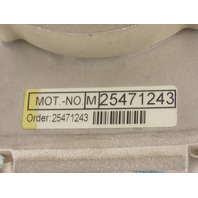 BAUER M25471243-1 BS02-38H/DU05LA4/UL-SP .06KW 10.67:1 Ratio Gear Motor 400V50HZ