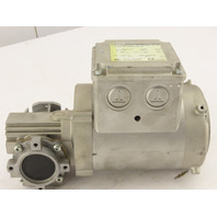 BAUER M25471243-1 BS02-38H/DU05LA4/UL-SP .06KW 10.67:1 Ratio Gear Motor 400V50HZ