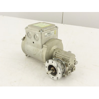BAUER M25471243-1 BS02-38H/DU05LA4/UL-SP .06KW 10.67:1 Ratio Gear Motor 400V50HZ