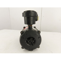 Marathon Inverter Duty Variable Speed Motor 1/2HP 230/460V 3PH 1725RPM EPNV 56C