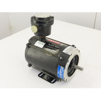 Marathon Inverter Duty Variable Speed Motor 1/2HP 230/460V 3PH 1725RPM EPNV 56C