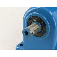 BAUER MLD BG06-11/D04LA4/AM .15HP 235RPM 230/460V 6.89:1 Ratio Gear Motor
