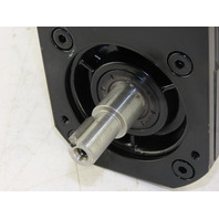 BAUER BG06-31/E06LA4-TF/AMUL-TM .18KW 18.98:1 Ratio 120/240V 1PH Gear Motor