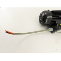 BAUER BG06-31/E06LA4-TF/AMUL-TM .18KW 18.98:1 Ratio 120/240V 1PH Gear Motor
