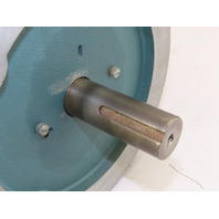 Reliance Electric RPM AC Motor 3HP 1726RPM 230/460V 3PH WE182TC Frame TE Motor