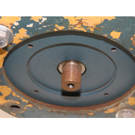 Reliance Electric RPM AC Motor 3HP 1726RPM 230/460V 3PH WE182TC Frame TE Motor