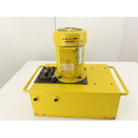 Hydraulic Pump 5000PSI 120 CU/IN MIN @ 4000PSI  5GAL 1.5HP 208-230/460V 3PH
