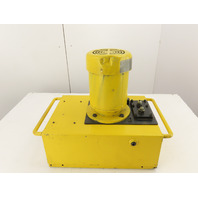 Hydraulic Pump 5000PSI 120 CU/IN MIN @ 4000PSI  5GAL 1.5HP 208-230/460V 3PH