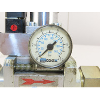 Coax 3-HPB-H 15 Electromagnetic 24V DC Pressure Control Valve