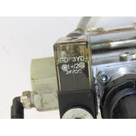 Coax 3-HPB-H 15 Electromagnetic 24V DC Pressure Control Valve