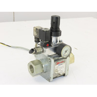 Coax 3-HPB-H 15 Electromagnetic 24V DC Pressure Control Valve