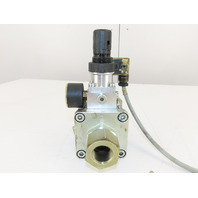 Coax 3-HPB-H 15 Electromagnetic 24V DC Pressure Control Valve