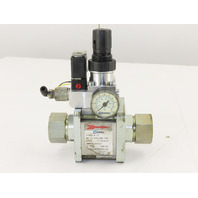 Coax 3-HPB-H 15 Electromagnetic 24V DC Pressure Control Valve
