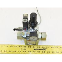 Coax 3-HPB-H 15 Electromagnetic 24V DC Pressure Control Valve