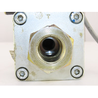 Coax 3-HPB-H 15 Electromagnetic 24V DC Pressure Control Valve