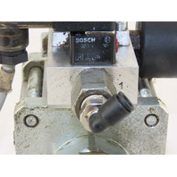 Coax 3-HPB-H 15 Electromagnetic 24V DC Pressure Control Valve