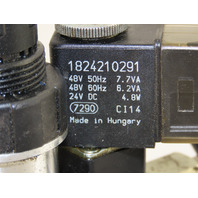 Coax 3-HPB-H 15 Electromagnetic 24V DC Pressure Control Valve