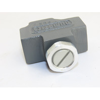 NEW Numatics 2FC2G PNEUMATIC INLINE FLOW CONTROL VALVE G1/4 Ports
