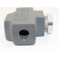 NEW Numatics 2FC2G PNEUMATIC INLINE FLOW CONTROL VALVE G1/4 Ports