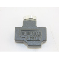 NEW Numatics 2FC2G PNEUMATIC INLINE FLOW CONTROL VALVE G1/4 Ports