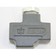 NEW Numatics 2FC2G PNEUMATIC INLINE FLOW CONTROL VALVE G1/4 Ports