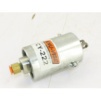 Knu-Vise CY-222 Pneu Air Cylinder for AO-203 Journal Mount HT Silicone O-Rings