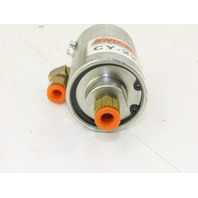 Knu-Vise CY-222 Pneu Air Cylinder for AO-203 Journal Mount HT Silicone O-Rings