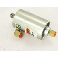 Knu-Vise CY-222 Pneu Air Cylinder for AO-203 Journal Mount HT Silicone O-Rings