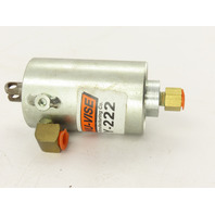 Knu-Vise CY-222 Pneu Air Cylinder for AO-203 Journal Mount HT Silicone O-Rings