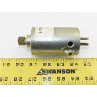 Knu-Vise CY-222 Pneu Air Cylinder for AO-203 Journal Mount HT Silicone O-Rings