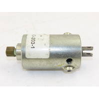 Knu-Vise CY-222 Pneu Air Cylinder for AO-203 Journal Mount HT Silicone O-Rings
