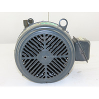 Teel 3P608-0505 5 HP 3495RPM 2"X1-1/2" Heavy Duty Straight Centrifugal Pump