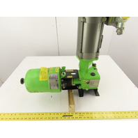 Pulsa Pro Series 680 Diaphragm Metering Pump Model PP680-S-AE 2.95 GPH EX-PROOF