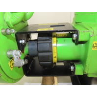 Pulsa Pro Series 680 Diaphragm Metering Pump Model PP680-S-AE 2.95 GPH EX-PROOF