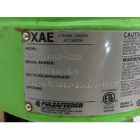 Pulsa Pro Series 680 Diaphragm Metering Pump Model PP680-S-AE 2.95 GPH EX-PROOF