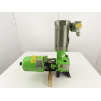 Pulsa Pro Series 680 Diaphragm Metering Pump Model PP680-S-AE 2.95 GPH EX-PROOF