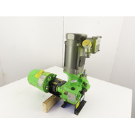 Pulsa Pro Series 680 Diaphragm Metering Pump Model PP680-S-AE 2.95 GPH EX-PROOF