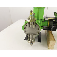 Pulsa Pro Series 680 Diaphragm Metering Pump Model PP680-S-AE 2.95 GPH EX-PROOF