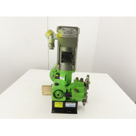 Pulsa Pro Series 680 Diaphragm Metering Pump Model PP680-S-AE 2.95 GPH EX-PROOF