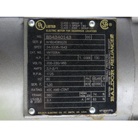 Pulsa Pro Series 680 Diaphragm Metering Pump Model PP680-S-AE 2.95 GPH EX-PROOF