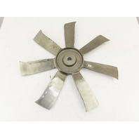 Aerovent 28" x 1-1/4" 7-Blade 20 Degree 316SS Cast Solid Fan Blade Propeller