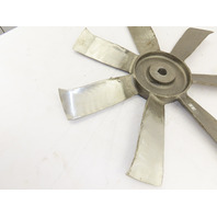 Aerovent 28" x 1-1/4" 7-Blade 20 Degree 316SS Cast Solid Fan Blade Propeller