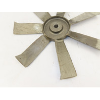 Aerovent 28" x 1-1/4" 7-Blade 20 Degree 316SS Cast Solid Fan Blade Propeller
