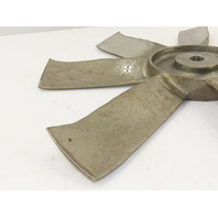 Aerovent 28" x 1-1/4" 7-Blade 20 Degree 316SS Cast Solid Fan Blade Propeller