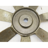 Aerovent 28" x 1-1/4" 7-Blade 20 Degree 316SS Cast Solid Fan Blade Propeller