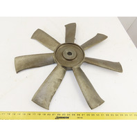 Aerovent 28" x 1-1/4" 7-Blade 20 Degree 316SS Cast Solid Fan Blade Propeller