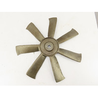 Aerovent 28" x 1-1/4" 7-Blade 20 Degree 316SS Cast Solid Fan Blade Propeller