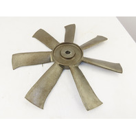 Aerovent 28" x 1-1/4" 7-Blade 20 Degree 316SS Cast Solid Fan Blade Propeller