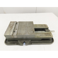 Kurt D80-1 Anglock Precision 8" Machinist Milling Machine Vise with Handle